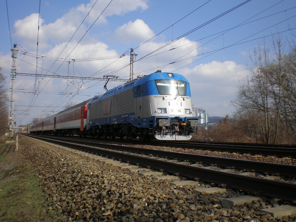 380 005-9 Lipník nad Bečvou-Drahotuše